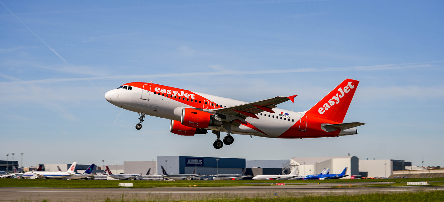 Hiver 2025 easyJet rouvre ses lignes Toulouse Marrakech, Toulouse